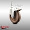 Service Caster 5 Inch 316SS High Temp Glass Filled Nylon 1/2 Inch Stem Caster Total Lock Brake SCC-SS316TSTTL20S514-GFNSHT-121315 - alternate 4